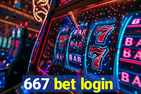 667 bet login